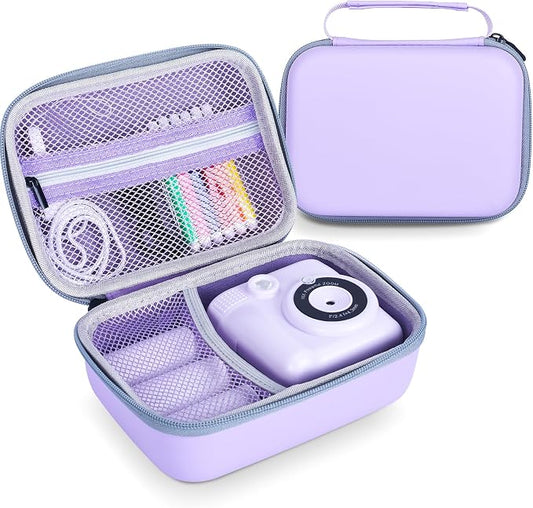 Phetium Kids Instant Print Camera Case Compatible by Phetium