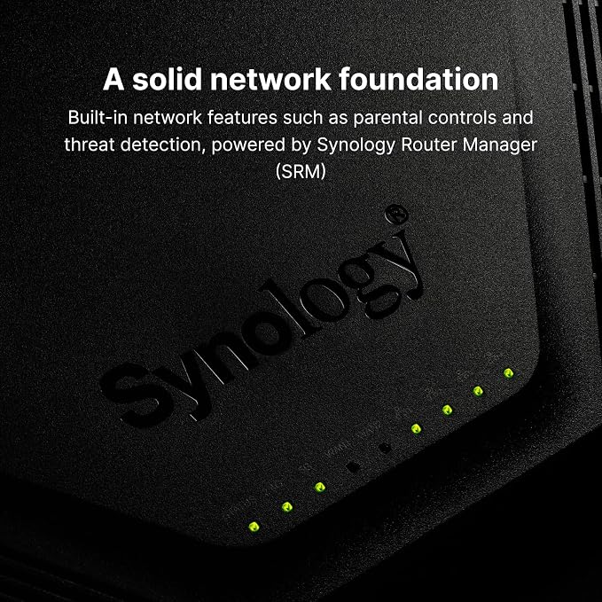 Synology MR2200ac Mesh Wi-Fi Router - Image 6