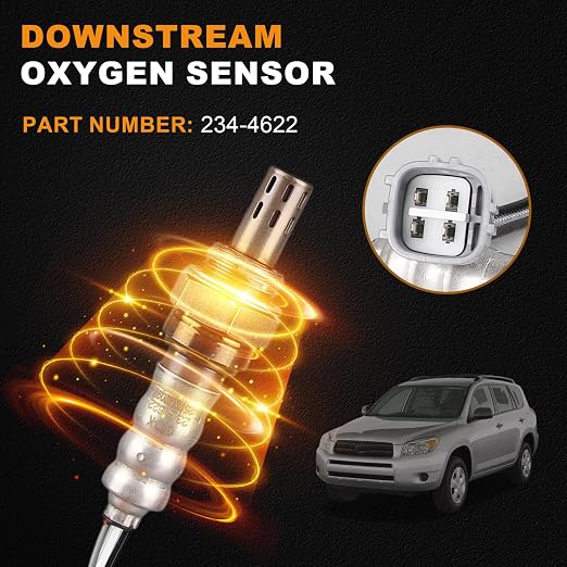 Oxygen Sensor Upstream Downstream Compatible - Image 5