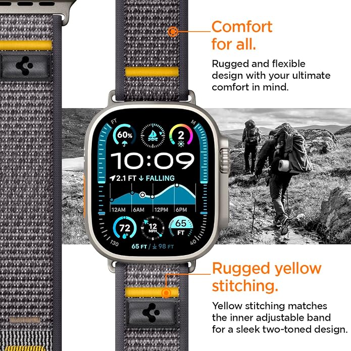 Spigen for Apple Watch Band, Compatible - Image 8