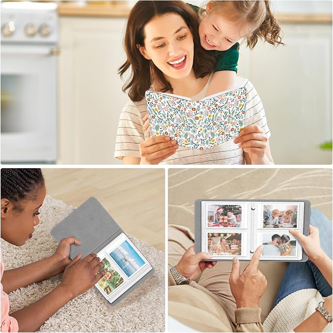 Fintie Instax Mini Photo Album for 2x3-Inch Film - Image 7