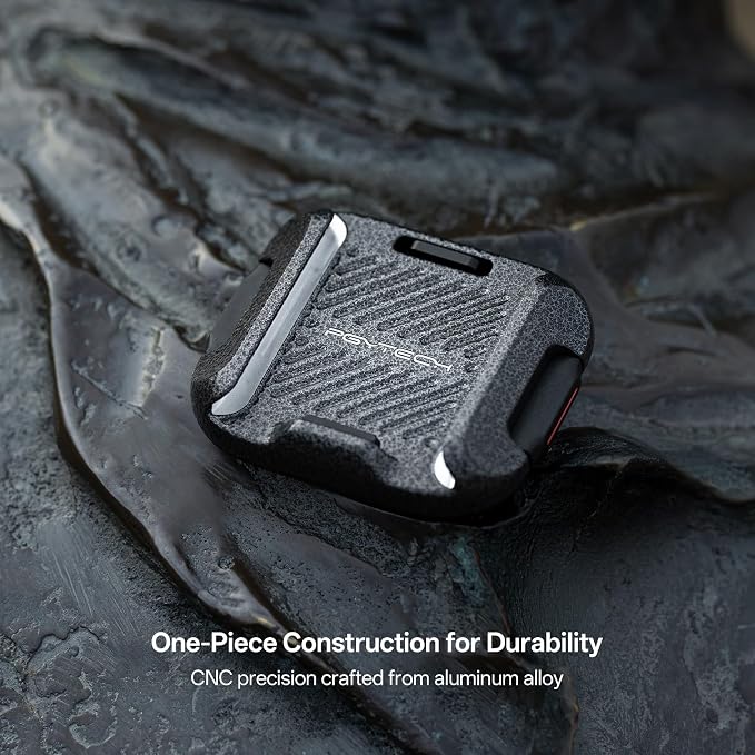 PGYTECH Camera Shoulder Strap Mount Quick Release Clamp, Aluminum Alloy QR - Image 2