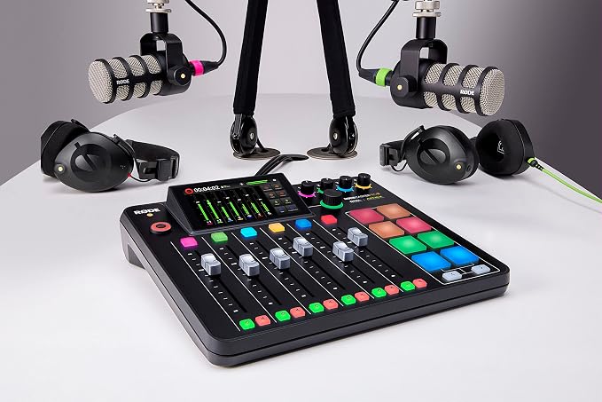 RØDE RØDECaster Pro II All-in-One Production Solution - Image 6