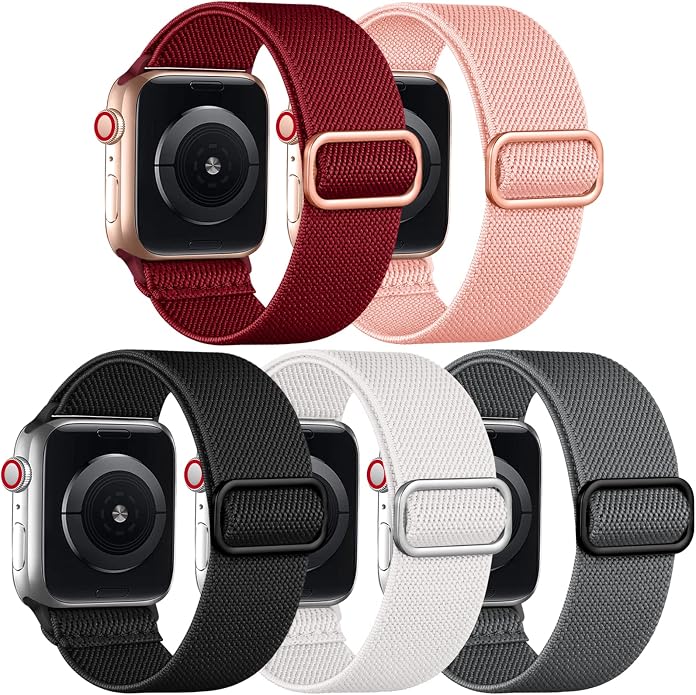 Adorve Stretchy Band Compatible - Image 8