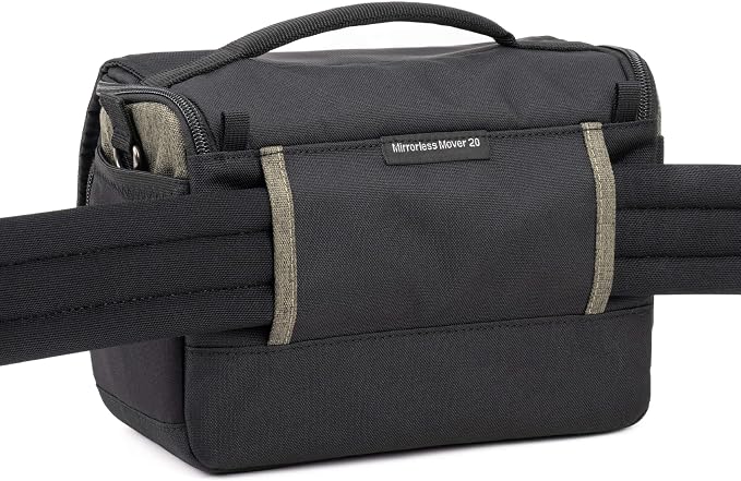 Think Tank Mirrorless Mover 20 Camera Bag Medium/Large - Image 9