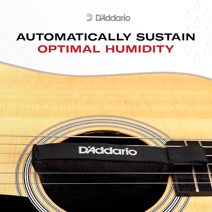 D'Addario Guitar Humidifier System - Image 4
