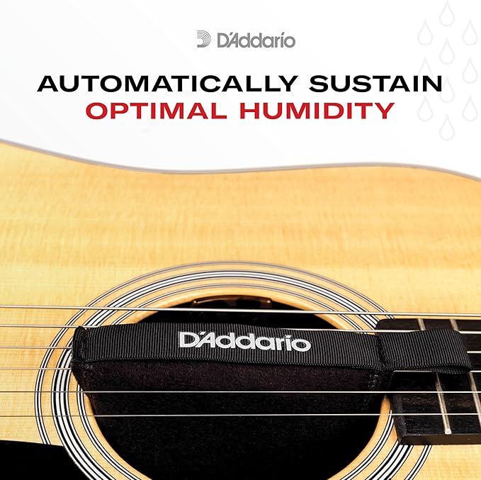 D'Addario Guitar Humidifier Kit - Image 5