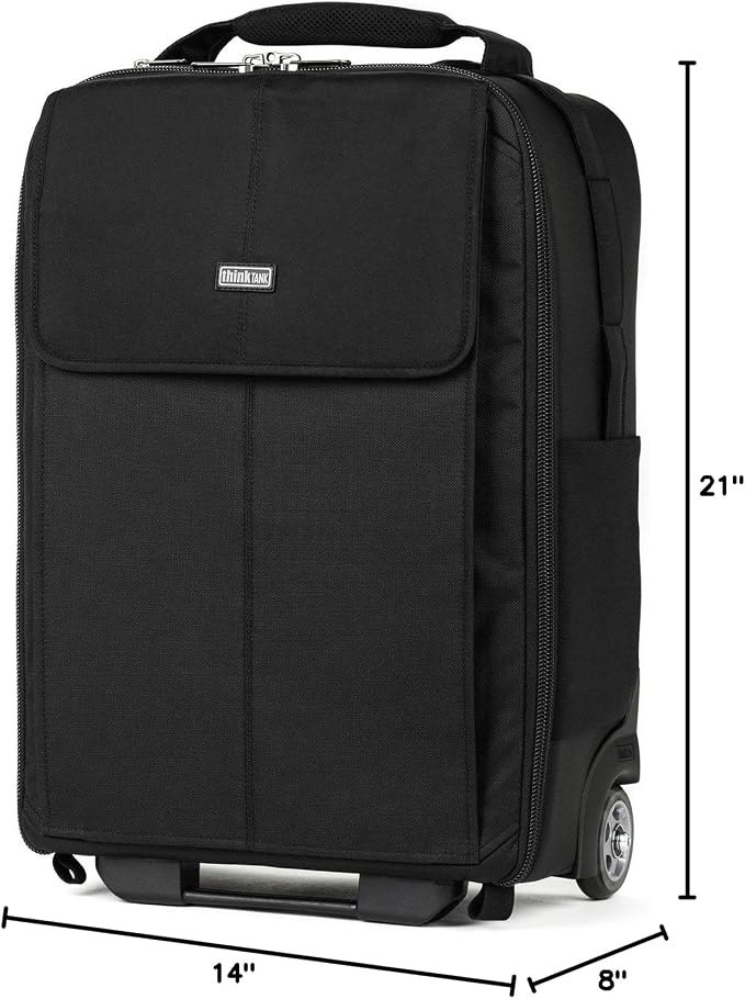 Think Tank Airport Advantage XT Rolling Carry-On Camera Case - Image 11