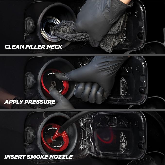 AutoLine Pro Universal Gas Cap Adapter - Image 4