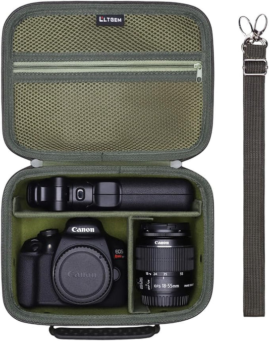 Camera Case Bag Compatible by LTGEM