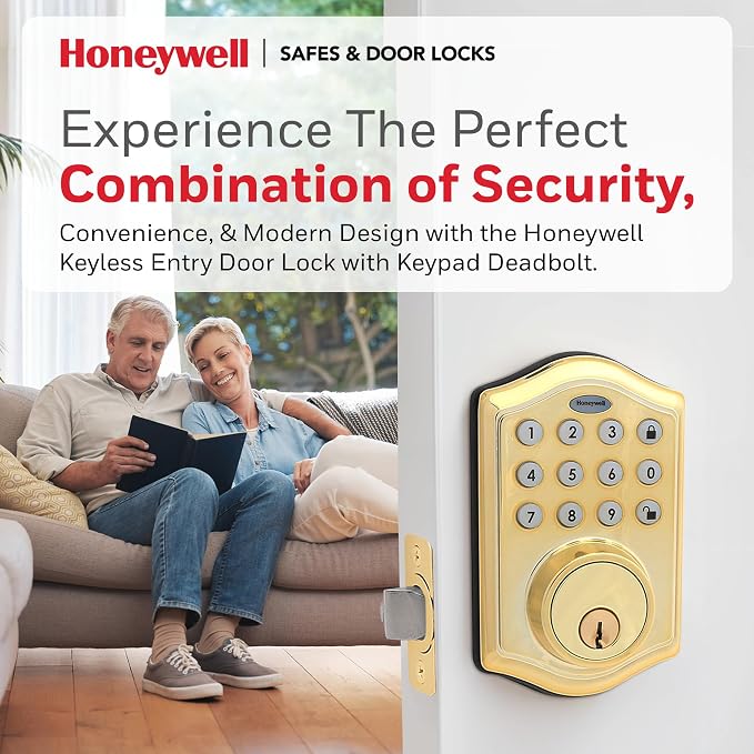 Honeywell Safes & Door Locks - Image 3