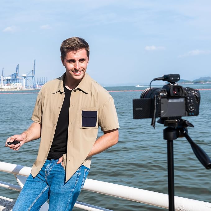 JJC Wireless Remote Control Shutter Release - Image 7