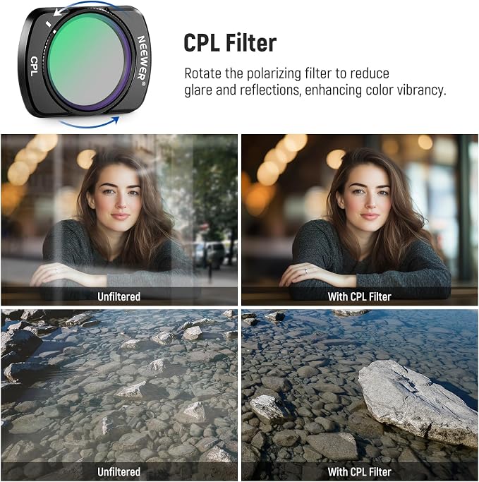 NEEWER Lens Filter Set Compatible - Image 5