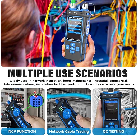 NOYAFA NF-8508 Network Cable Tester - Image 3