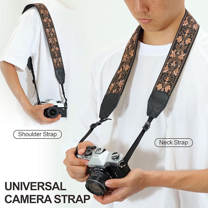 Padwa Lifestyle Camera Strap - Image 4