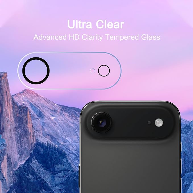 Ailun 3 Pack Camera Lens Protector - Image 3