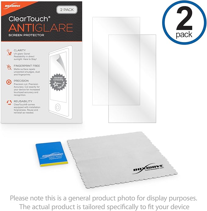 BoxWave Screen Protector Compatible - Image 5