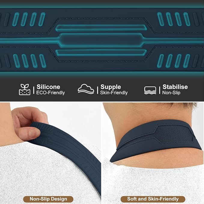 FIEIL Neck Strap Silicone Camera Straps - Image 6