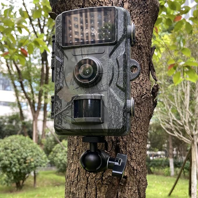 Adjustable Trail Camera Tree Mount: Game Camera Outdoor Mounting Bracket Holder - Image 5