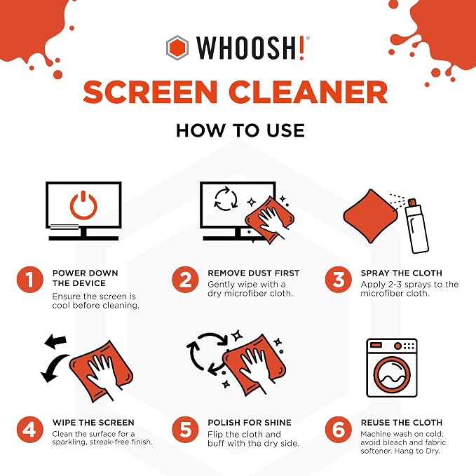 WHOOSH! Screen Shine Go XL - Image 7