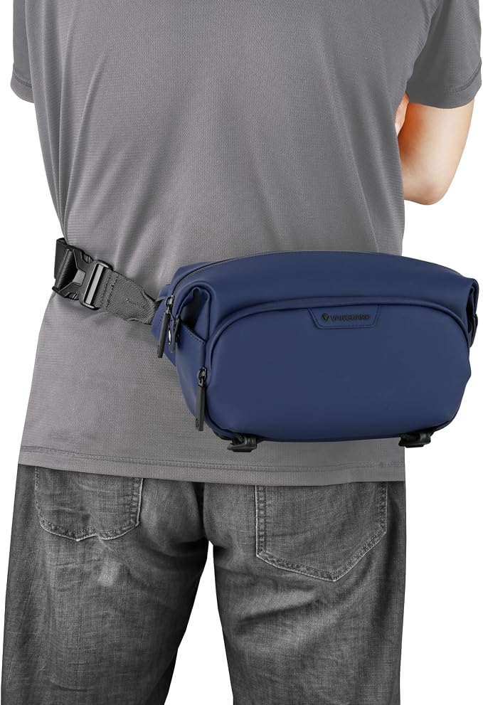 Vanguard VEO Lite W3L Camera & Everyday Waist Pack – 3L Capacity, Fits - Image 5