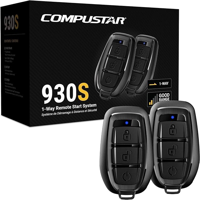 Compustar CS930-S All-in-One Remote Start Bundle - Image 7