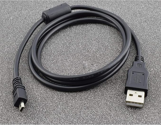 Replacement USB Camera Data Sync Battery Charger Charging Cable Cord - Image 5