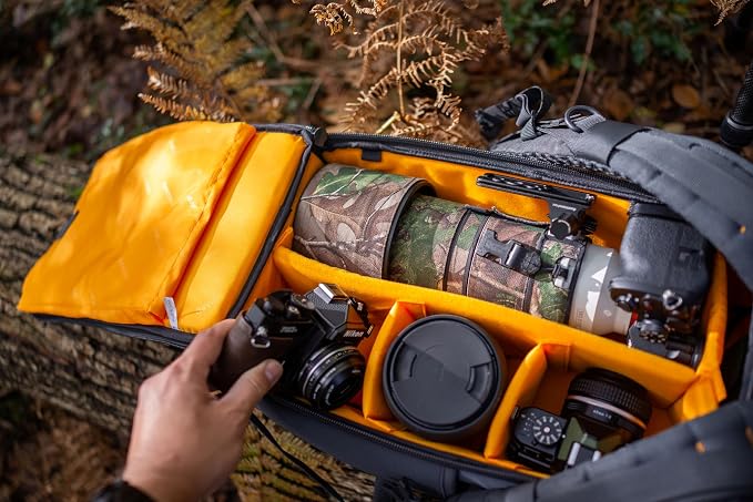 VANGUARD Alta Sky 42 Professional Camera Backpack - Image 10