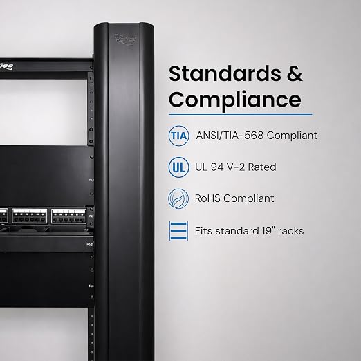 ICC Voice 6P2C Telco Patch Panel - Image 6