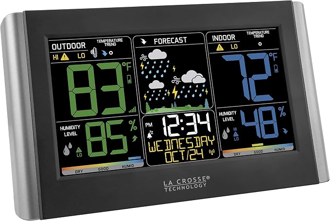 La Crosse Technology Weather Station - Image 2