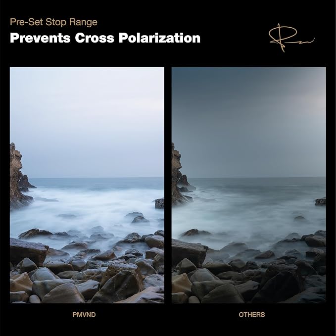 PolarPro 95mm Peter McKinnon VND Camera Filter - Image 3