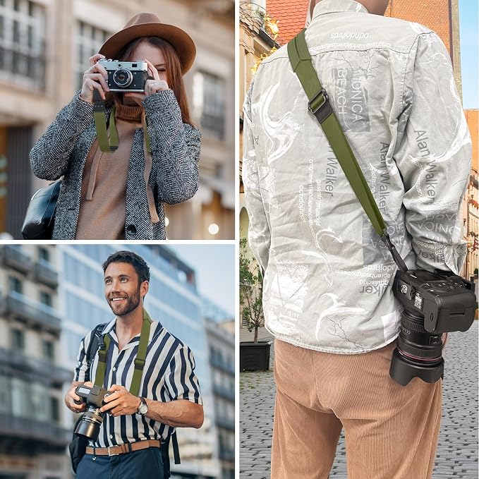 FIEIL Camera Shoulder Strap - Image 8