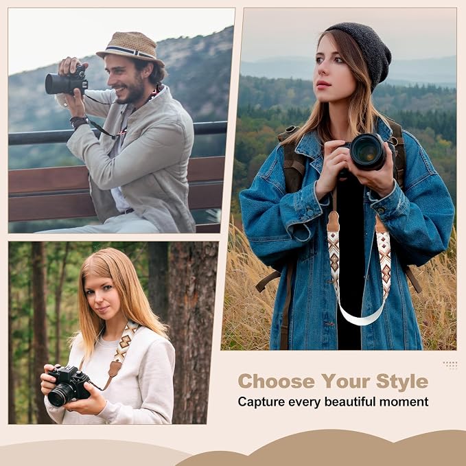Universal Camera Strap - Image 3