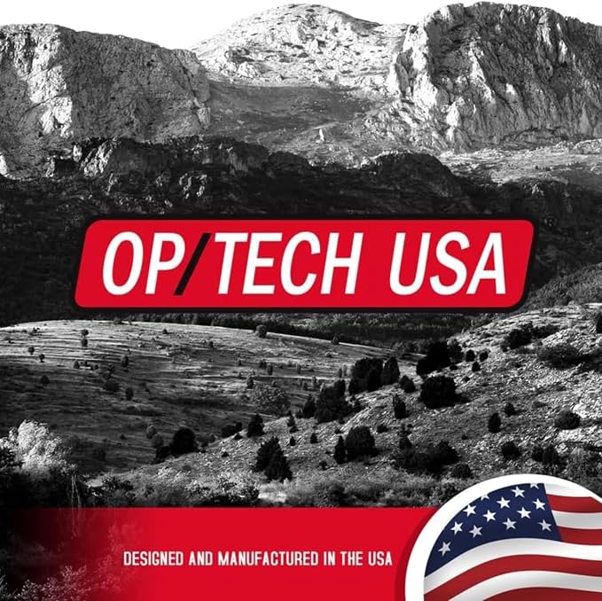 OP/TECH USA E-Z Comfort Neoprene Neck Strap - Image 7