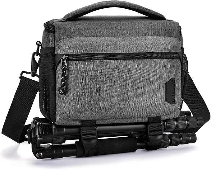BAGSMART Small Camera Sling Bag by BAGSMART