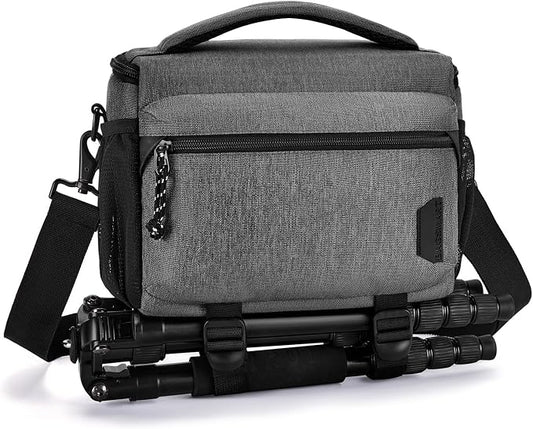 BAGSMART Small Camera Sling Bag by BAGSMART