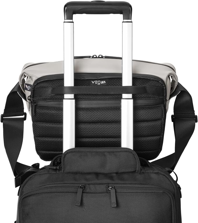 Vanguard VEO Lite S7L Camera & Everyday Shoulder Bag – Fits Mirrorless Camera + - Image 10