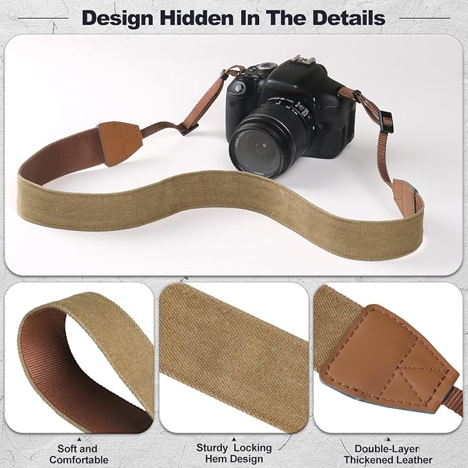 Universal Camera Strap - Image 5