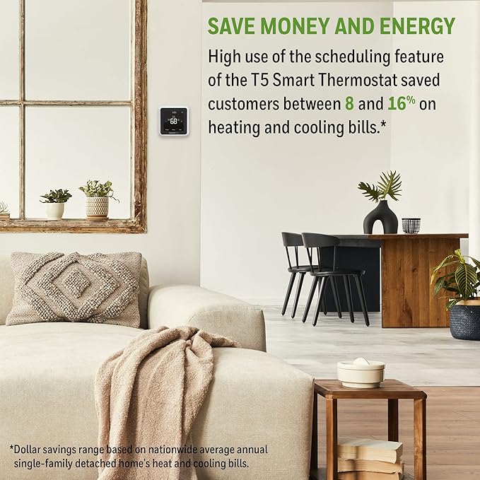 Honeywell Home RENEWRTH8800WF/U Wi-Fi Programmable Thermostat - Image 5