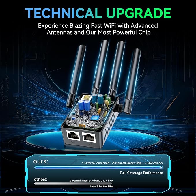 2026 WiFi Extender Signal Booster - Image 7