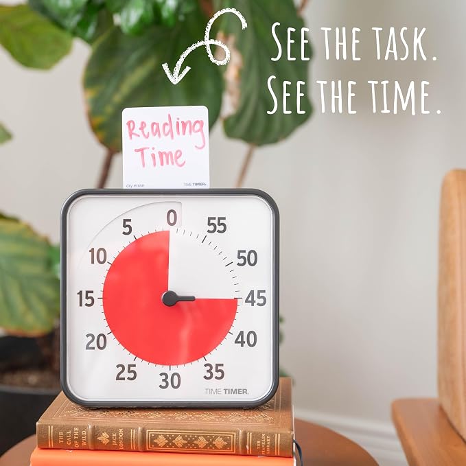 TIME TIMER 8 inch Visual Timer - Image 6