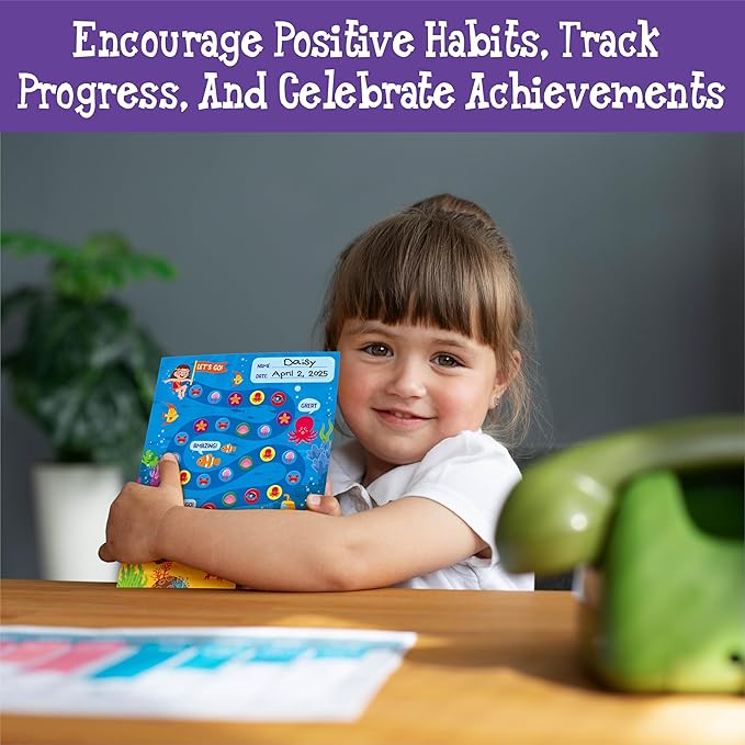40 Pack Incentive Chart, 2 Adorable Designs - Image 7
