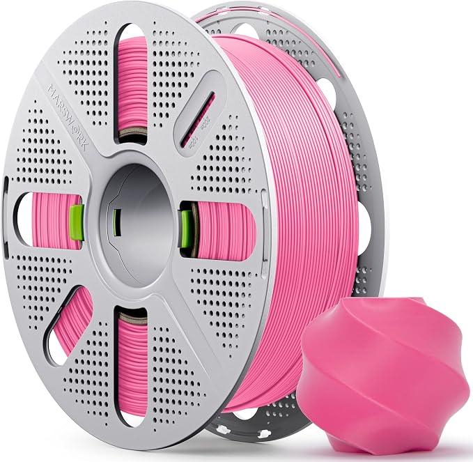 PLA Basic, Pre-Dried Filament by MarsWork