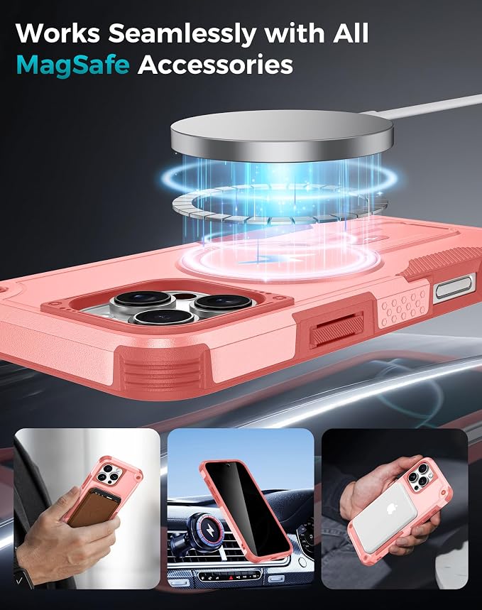 Goton for iPhone 16 Pro Max Case - Image 6