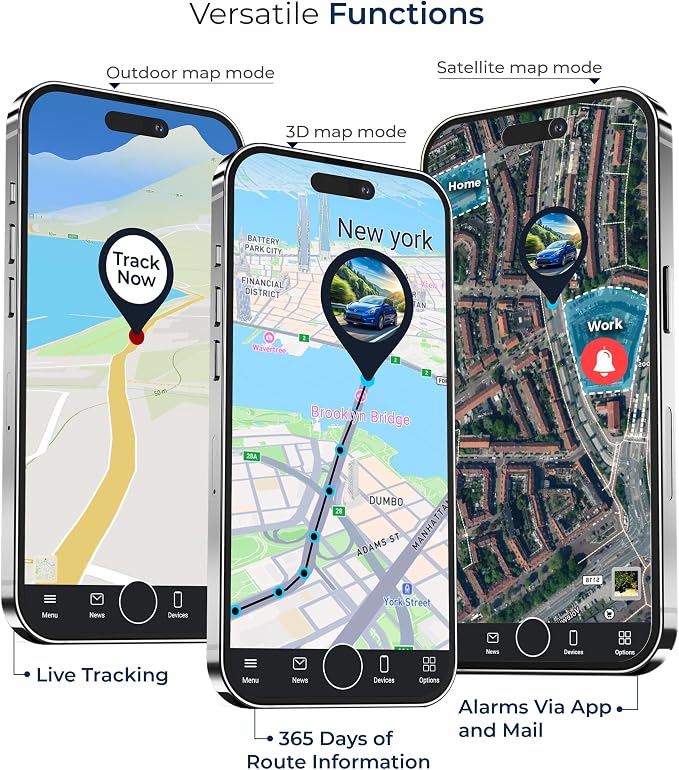 SALIND 11 4G GPS Tracker - Image 5