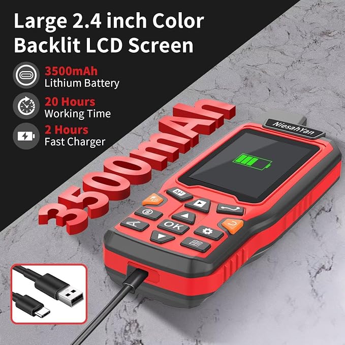 ZL180 Handheld GPS for Surveying, High Precision Rugged Land Surveying - Image 7