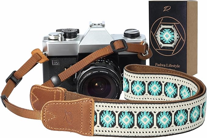 Padwa Lifestyle Camera Strap by PadwaLifestyleCameraStrap