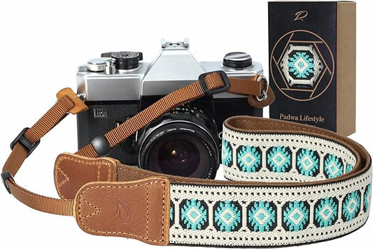 Padwa Lifestyle Camera Strap by PadwaLifestyleCameraStrap