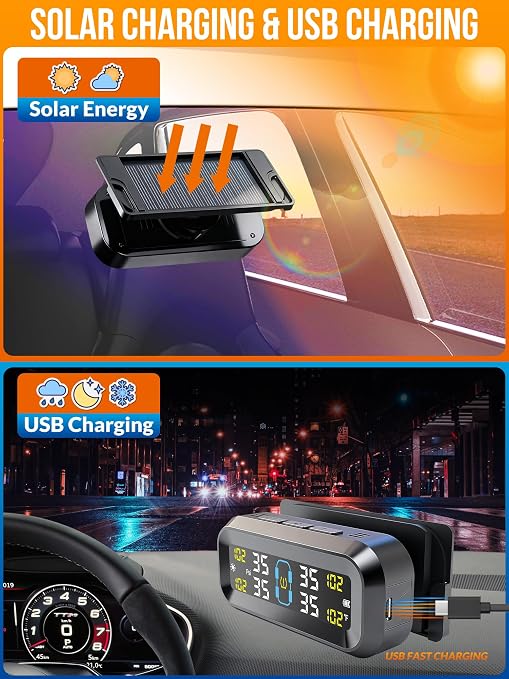 Tire Pressure Monitoring System - Image 3