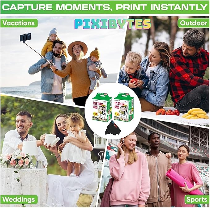 Fujifilm Instax Mini Instant Film - Image 4